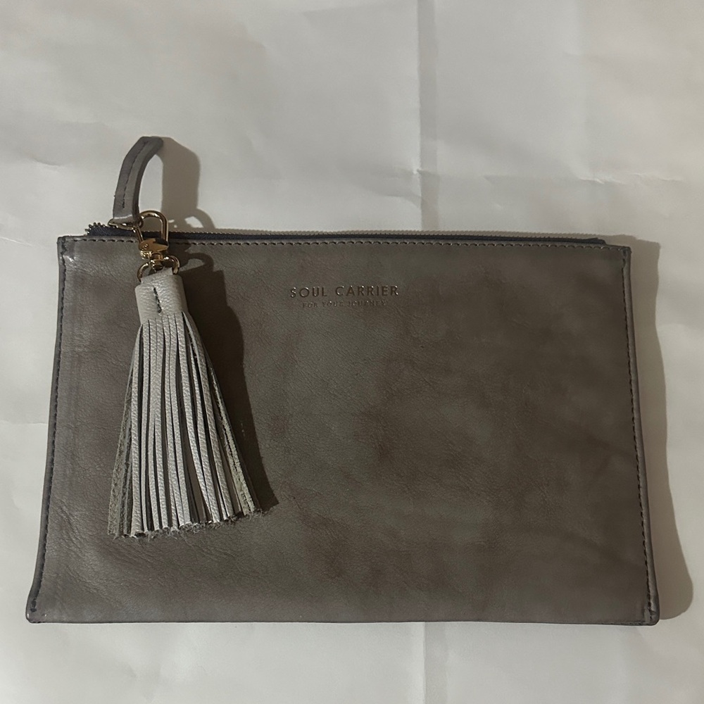 Soul Carrier for your journey clutch pouch